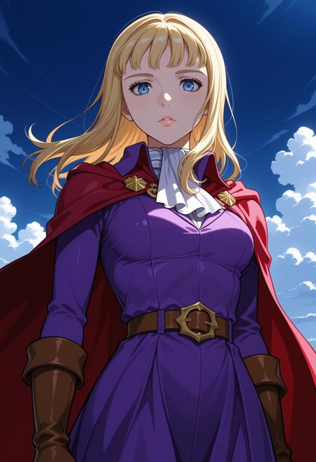 Farnese de Vandimion (ファルネーゼ・ド・ヴァンディミオン), Berserk (ベルセルク), LoRA, PonyXL | Illustrious XL