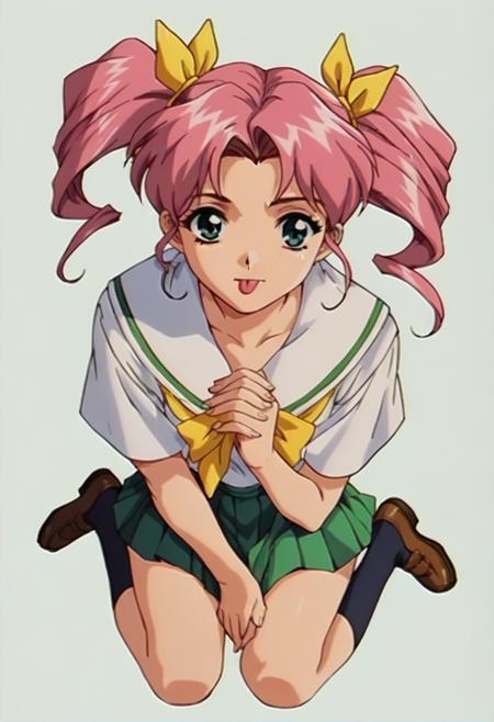 Chiaki Magumo (Shusaku)
