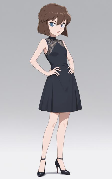 【名侦探柯南-Detective Conan】灰原哀-Haibara Ai