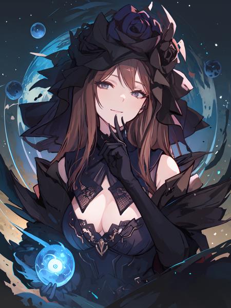 Shadowverse Omen of the ten (8 characters) / 十禍絶傑（シャドウバース）