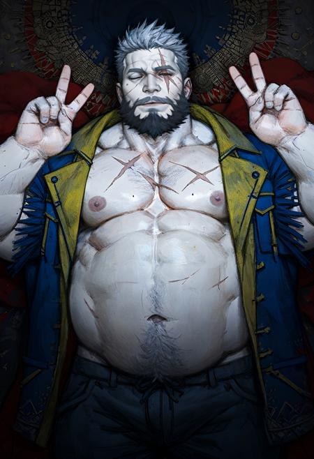 Tobias Kwan painting art style