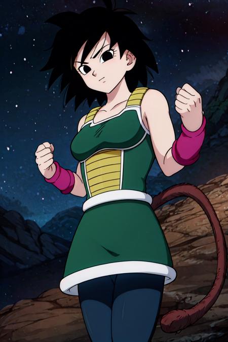 Gine - Dragon Ball
