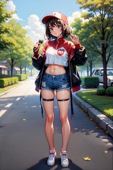 Takaya Noriko (Top o Nerae! GunBuster) - Lora Pony | SD1.5