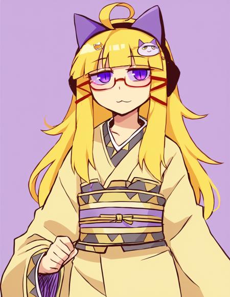 Character: Nova (Kirby - Gijinka)版本v1.0 (ID: 909728)