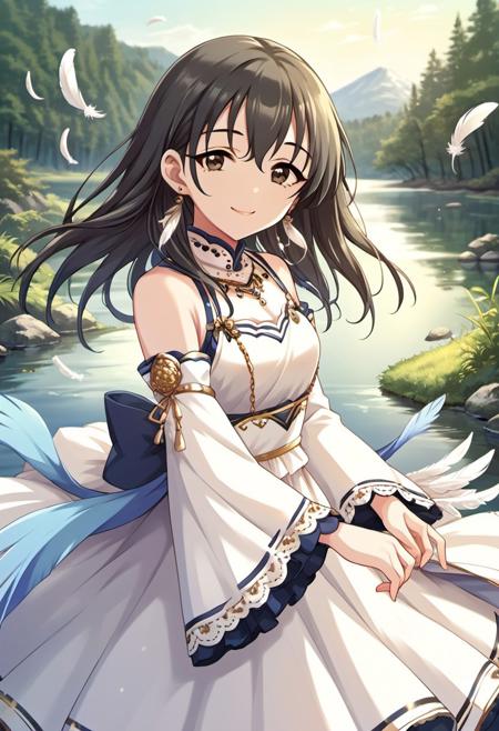 Fujiwara Hajime | THE iDOLM@STER Cinderella Girls | アイドルマスターシンデレラガールズ版本v1.0 (ID: 750918)