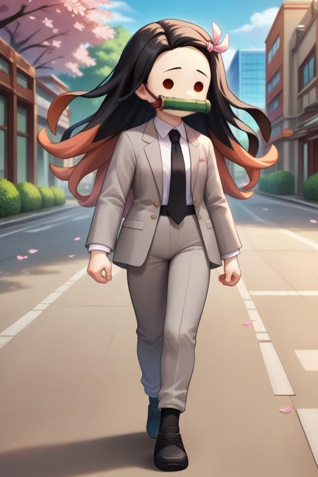 Nezuko Kamado/竈門禰豆子 - Kimetsu no Yaiba | Pony Character