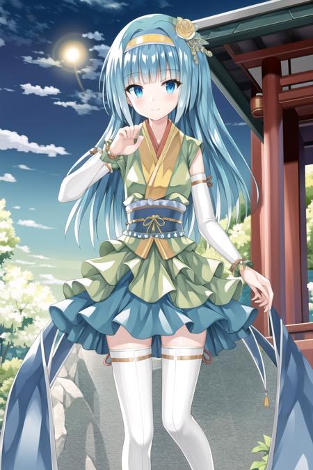 竹取橙香 Taketori Touka - Magica Wars版本v1.1 (ID: 177777)