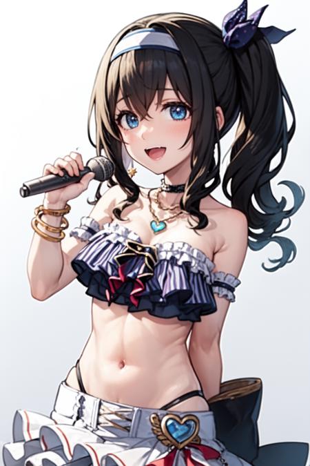 Sagisawa Fumika (THE IDOLM@STER CINDERELLA GIRLS)
