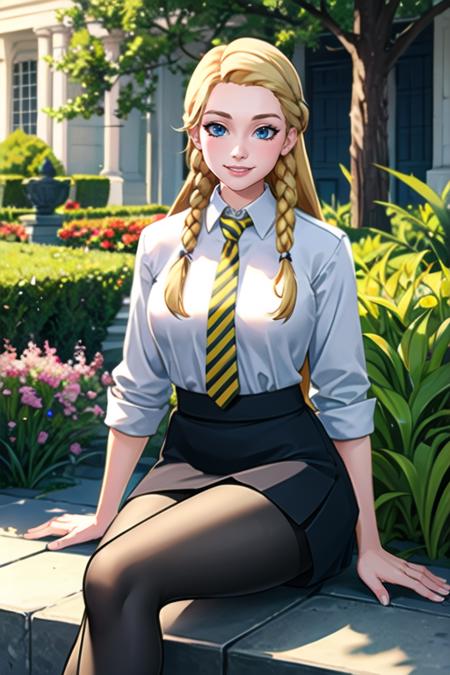 Penny Haywood - Harry Potter: Hogwarts Mystery版本SD1.5 v2 (ID: 604875)