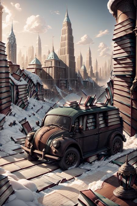 Books World