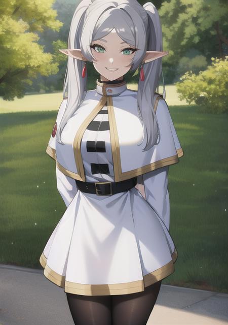Frieren LorA