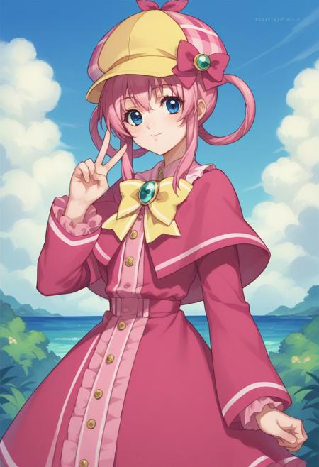 Sherlock Shellingford - Tantei Opera Milky Holmes