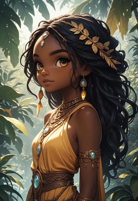 Amara (RPG char PACK)