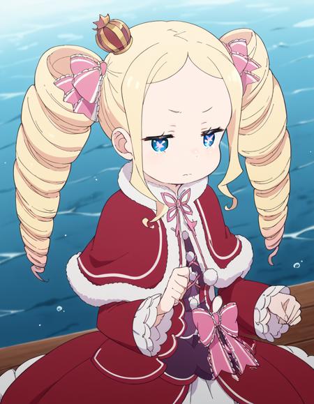 Beatrice (ベアトリス) - Re:Zero (Re：ゼロから始める異世界生活)
