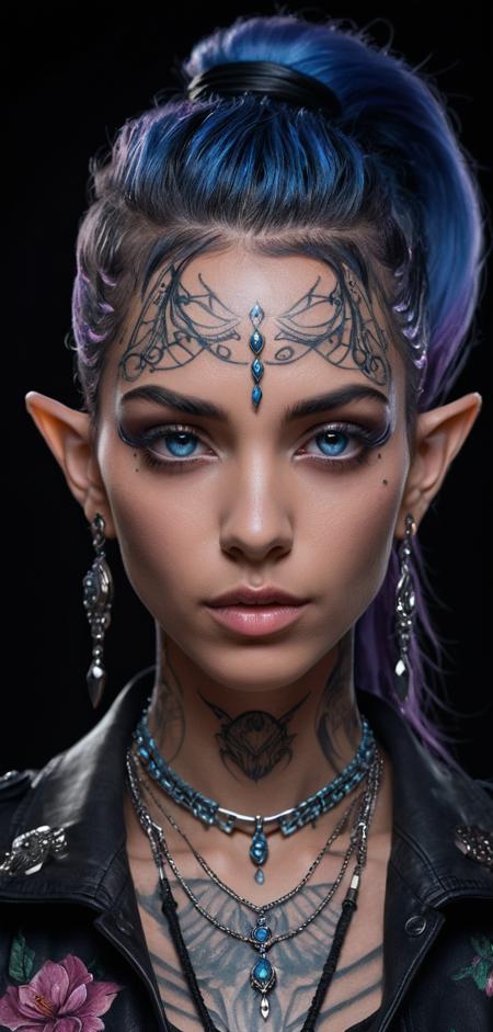 Punk Elf