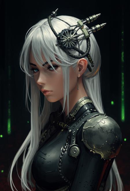 Guweiz artstyle (Flux.1D)