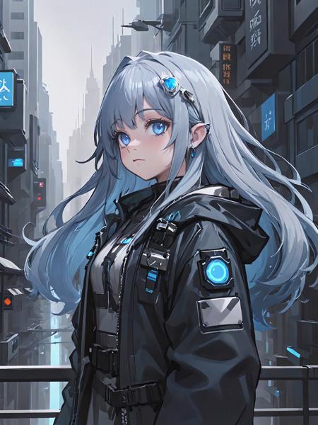 Arknights fashion style (female)版本v1.0 (ID: 221125)