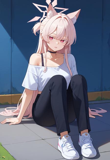 Kiyosumi Akira (Blue Archive) | Goofy Ai