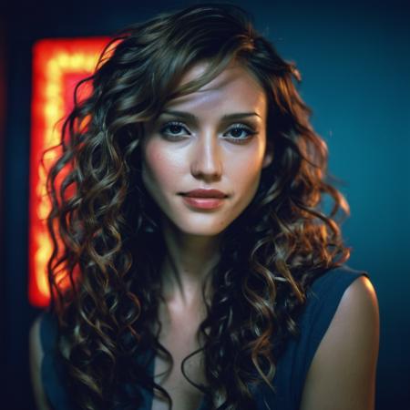 Jessica Alba SDXL
