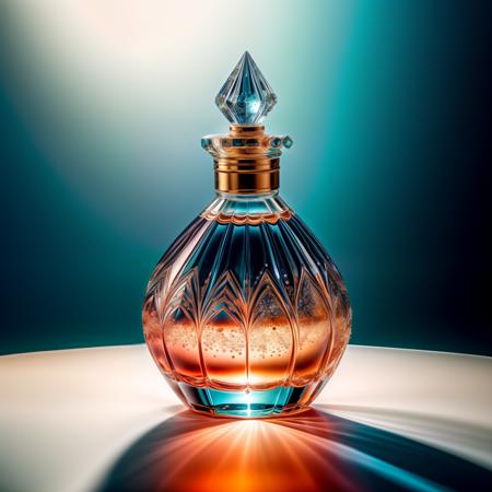 Perfume Bottle（香水瓶）LoRa版本v1.0 (ID: 69389)