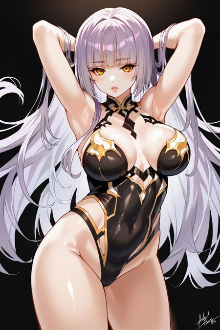 Taesi PonyXL style版本v01 (ID: 582134)