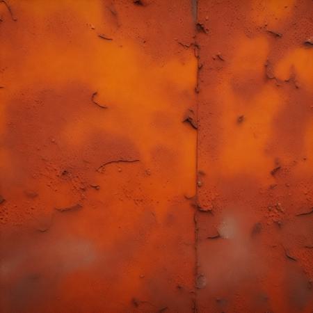 Rust texture