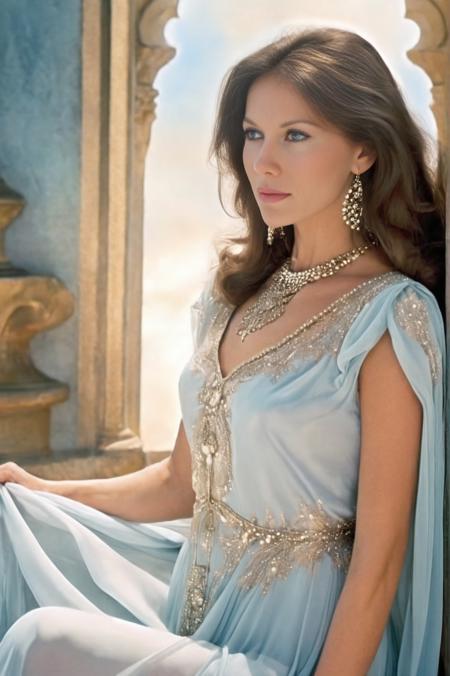 Maud Adams