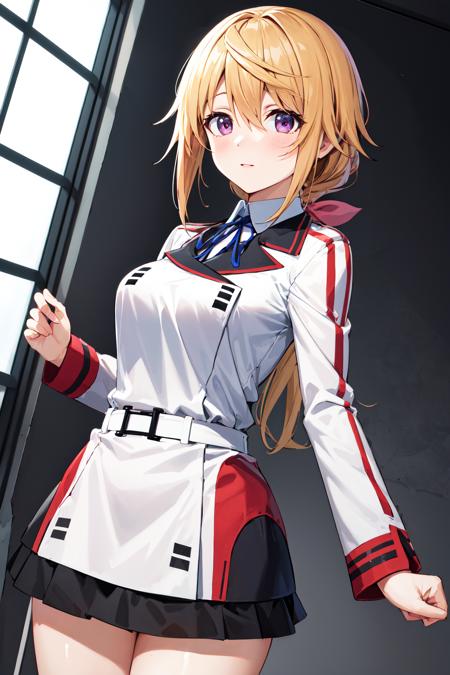 Charlotte Dunois シャルロット・デュノア / Infinite Stratos版本v1.0 (ID: 62185)