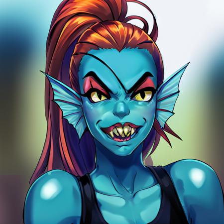 Undyne (Experimental)