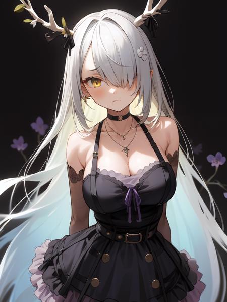 Goth Fauna + Variants  (Hololive EN)