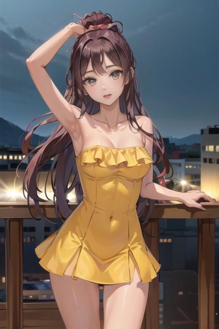 Elegant Dresses Collection