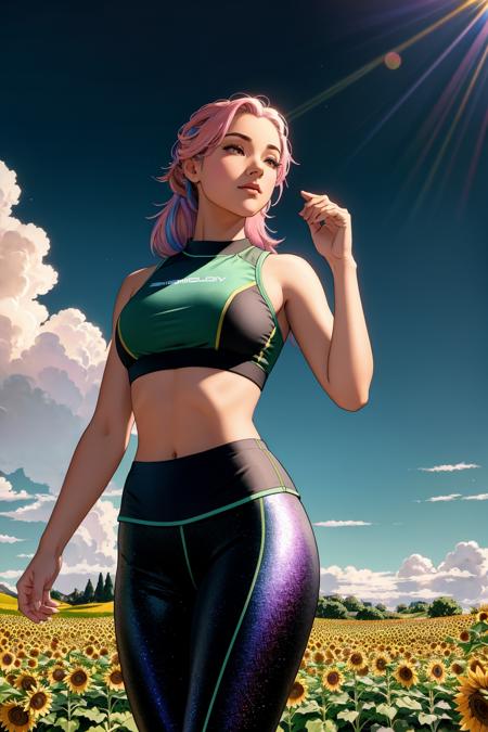 Cartoon Style Add-On for Realism from HaDeS