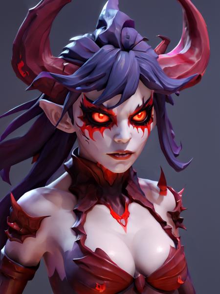 Stylized LoRA