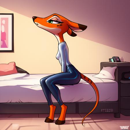 Standard Poses