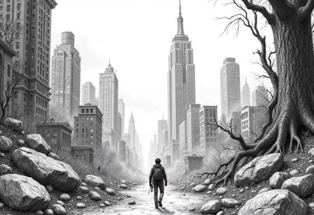 Pencil Drawing