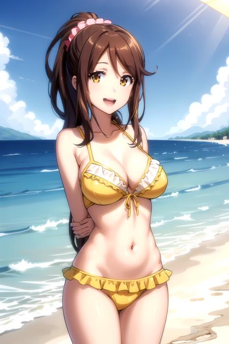 Iida Nana | Rail Wars!