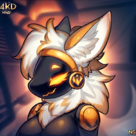 Juno from My Furry Protogen