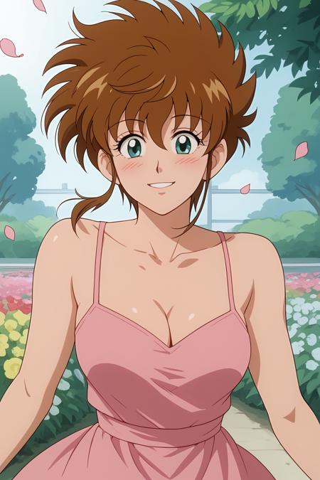 ドッジ弾平, 一撃はるか, Haruka,版本0803 (ID: 692114)