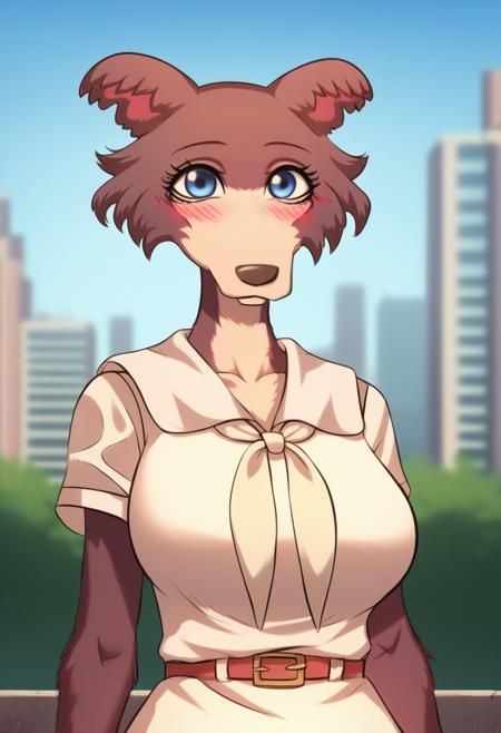 DAIMO ArtStyle | LoRA Pony