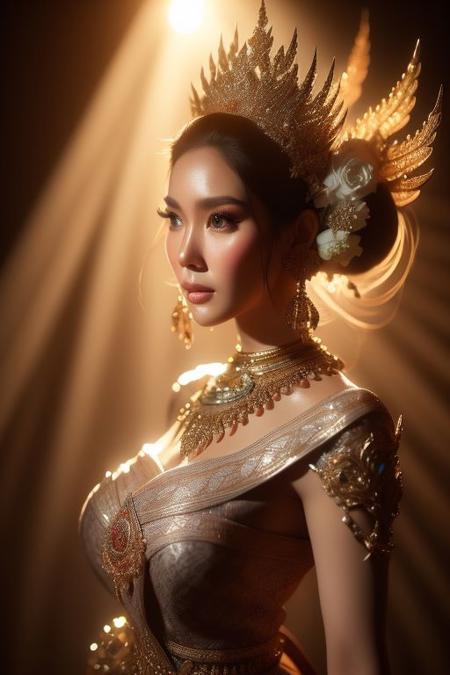 Thai beauty number one by Issara
