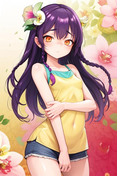 Kanimura Ebio style