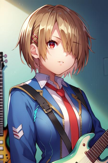 HEAVEN BURNS RED - Ruka Kayamori版本v1.0 (ID: 937458)