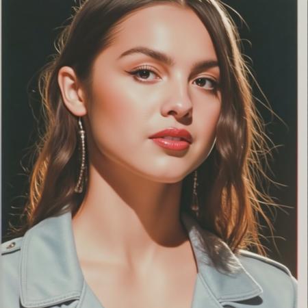 Olivia Rodrigo Flux