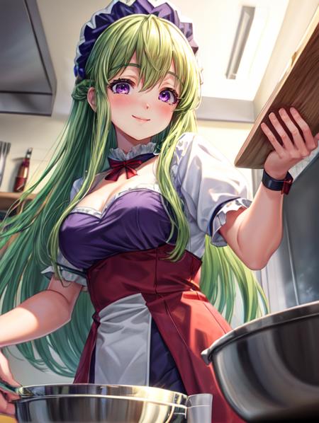 UnOfficial Mariandale (マリアンデール) - Ixion Saga DT (イクシオン サーガ DT)