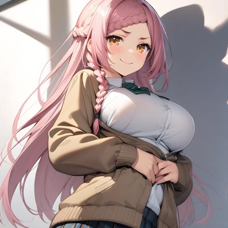 Yoshida Kochou / 良田 胡蝶 - Nou-rin / のうりん - Animagine XL 3.1版本v1.0 (ID: 684872)