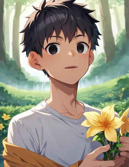 Original Japanese Face Anime Style -Jyunzaburou- ［SDXL Pony］