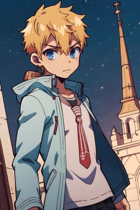 Kou Minamoto / Jibaku Shounen Hanako-kun