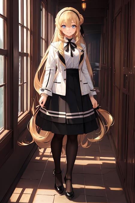 agnes claudel (kuro no kiseki)