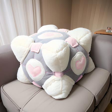 Weighted Companion Cube
