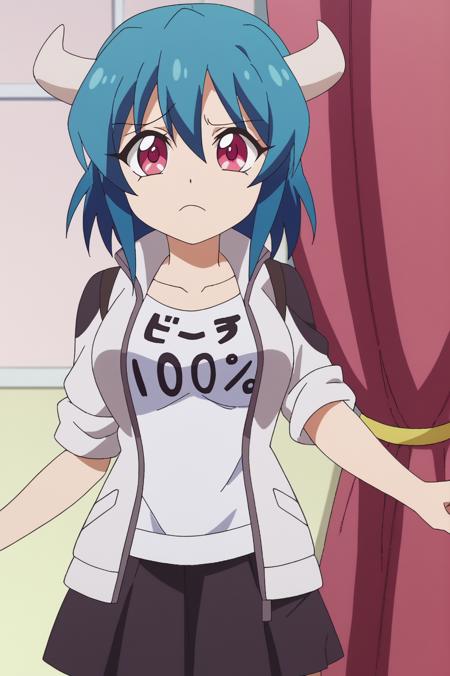 Jashin-chan Dropkick | Minos | PDXL版本v1.0 (ID: 688968)